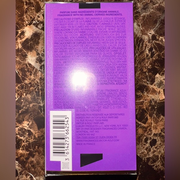 GOOD FORTUNE VIKTOR & ROLF - Picture 4 of 7